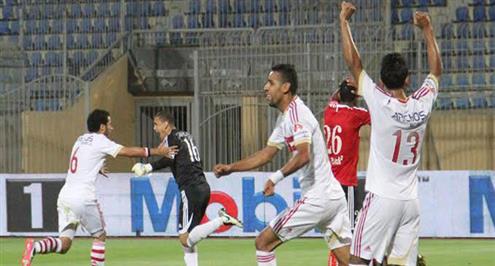 عبدالواحد: ميدو وافق على تواجدي "مهاجما" في هدف أوباما 